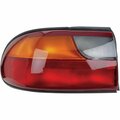 Disfrute Left Hand Tail Lamp Assembly for 2004-2005 Chevrolet Malibu & Classic DI3638147